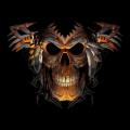 SHAMAN - šaman na tričko