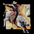 COWBOY-RODEO 4 - kovboj 