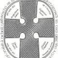 CELTIC TEXT - Potisk na tričko
