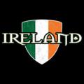 IRELAND - na tričko