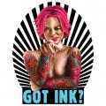 GOT ING (TATTOO)- potiskna tričko