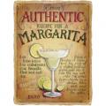 MARGARITA DRINK - recept - na tričku
