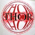 THOR- potisk na tričko