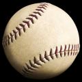 SOFTBALL BALL - softballový potisk ve tvaru míče