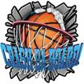 BASKETBALL-  basketballový potisk na tričko