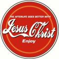 JESUS CHRIST ENJOY