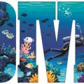 DIVE - Potisk na tričko