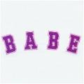 BABE - dítě na tričko
