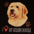 GOLDEN DOODLE