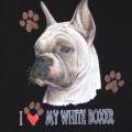 WHITE BOXER WHITE BOXER