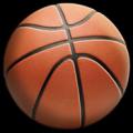 BASKETBALL MÍČ 3D - Ball na tričko